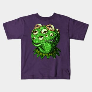 Mutant Frog Kids T-Shirt